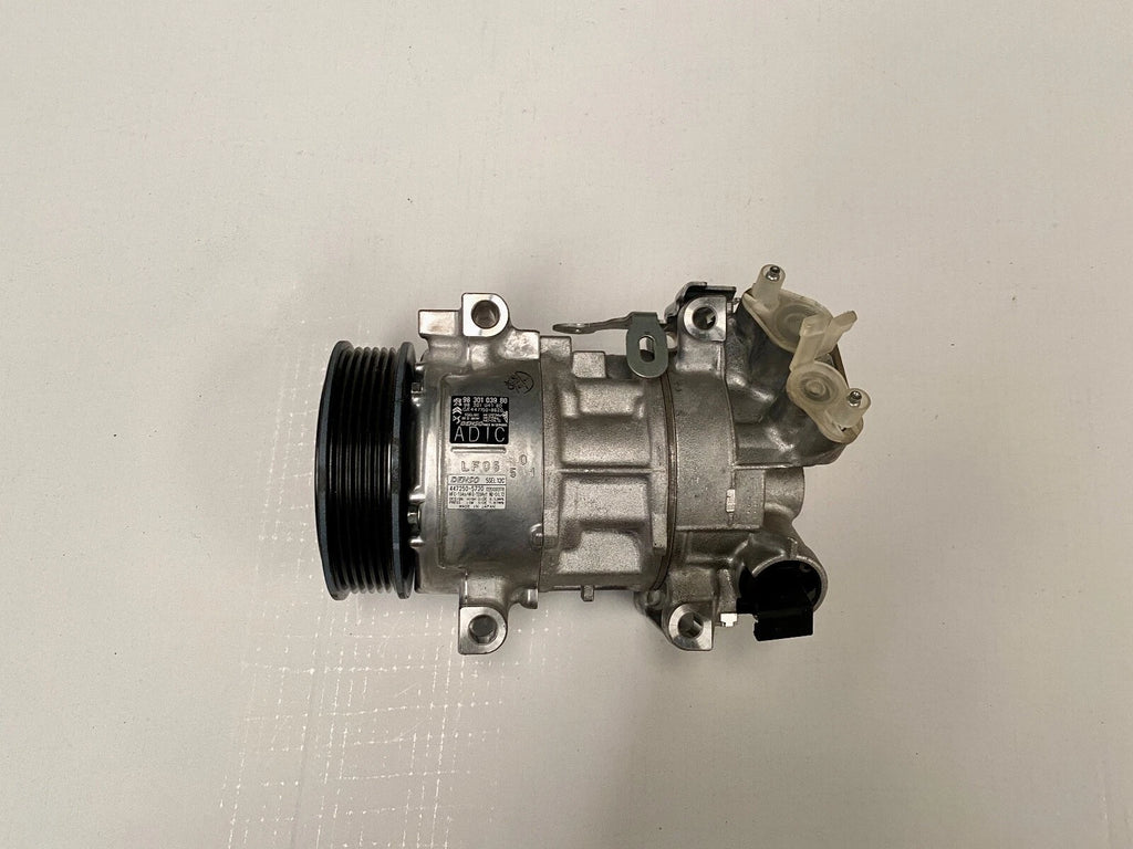New AC Compressor Peugeot Genuine